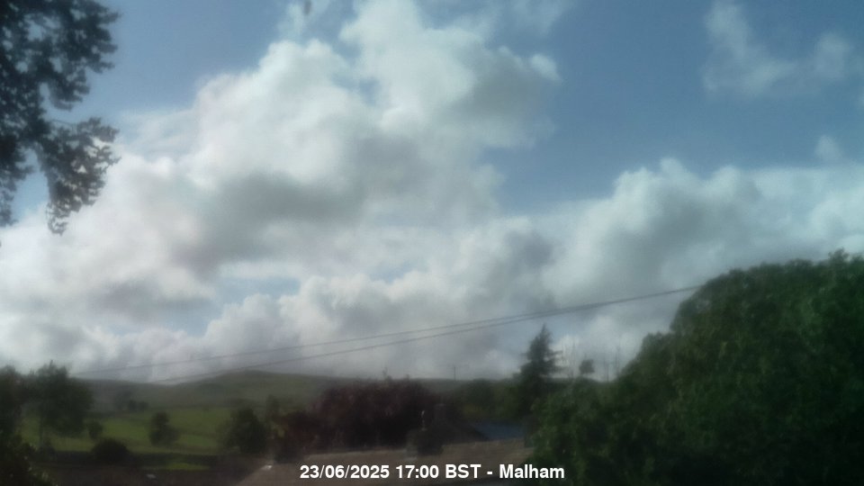 Malham Webcam Image