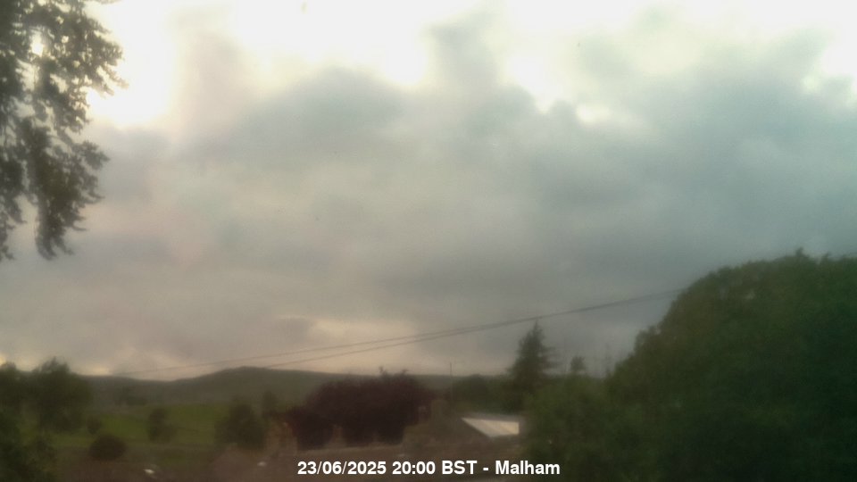 Malham Webcam Image