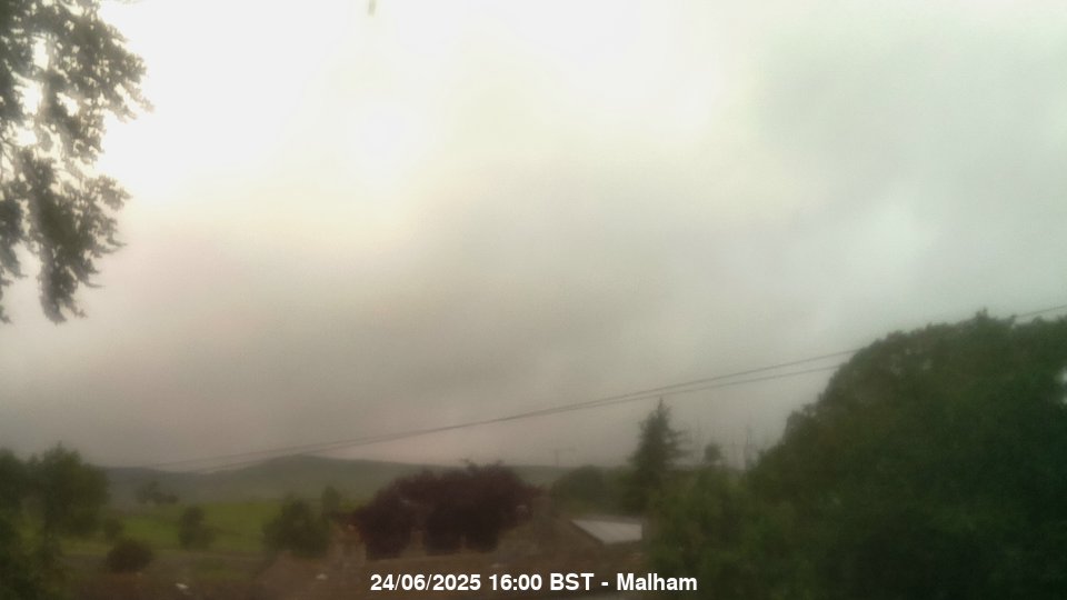 Malham Webcam Image