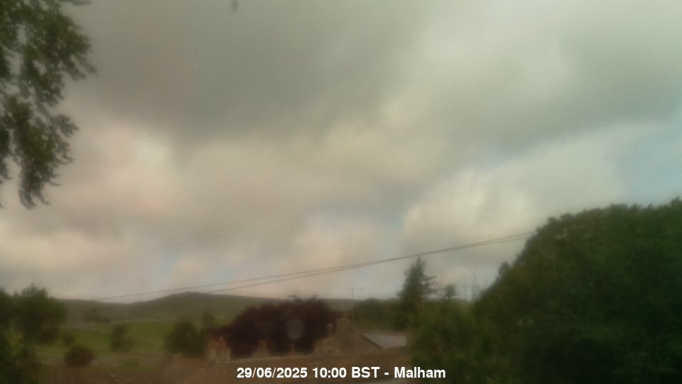 Malham Webcam Image