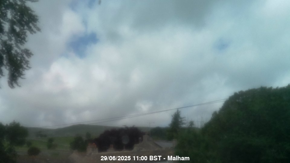 Malham Webcam Image