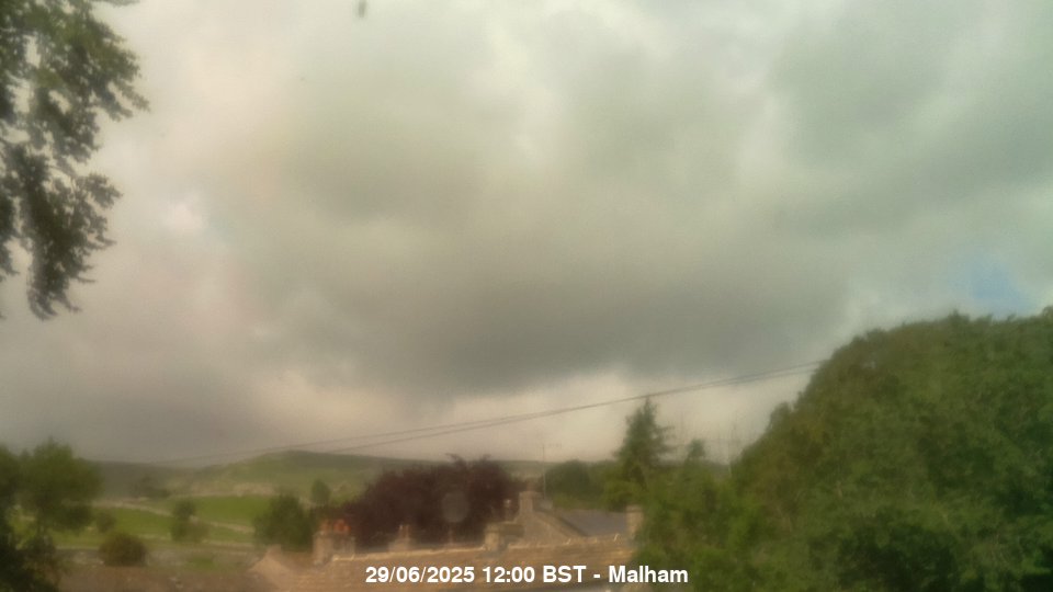 Malham Webcam Image