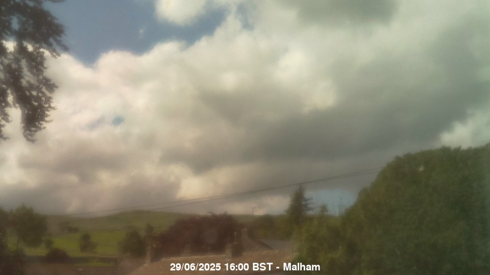 Malham Webcam Image