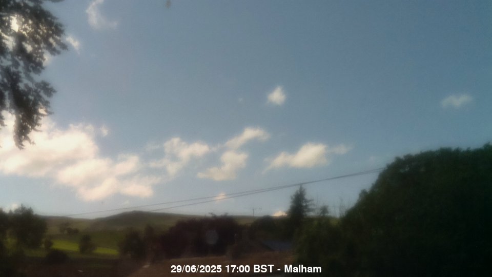 Malham Webcam Image