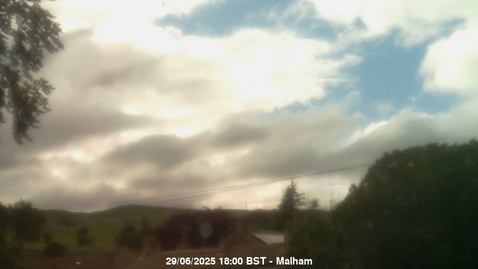 Malham Webcam Image