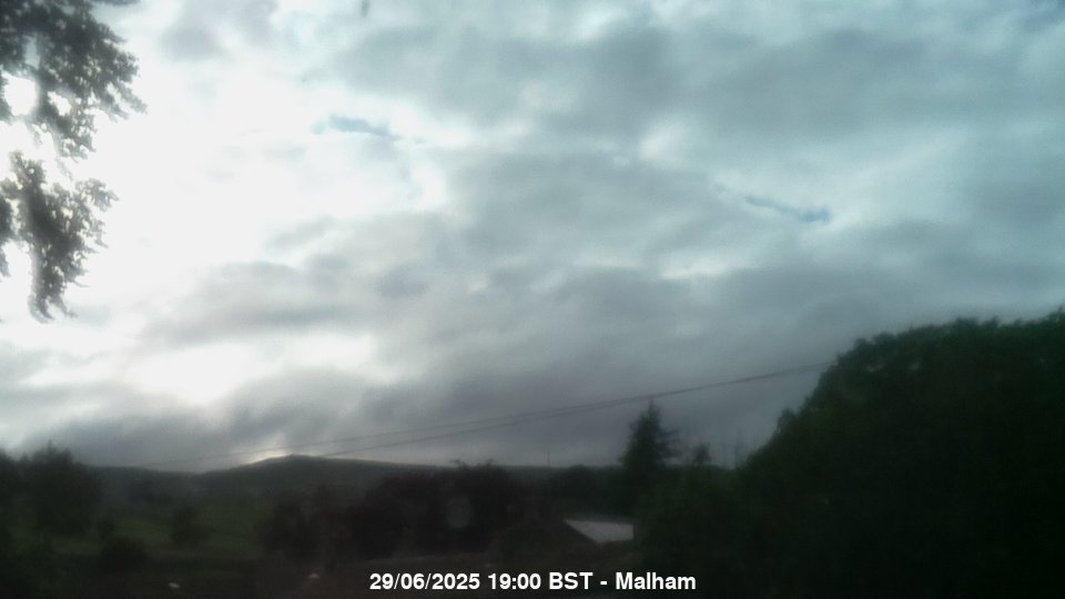 Malham Webcam Image
