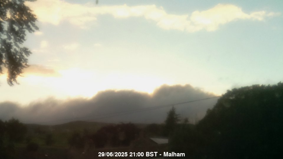Malham Webcam Image