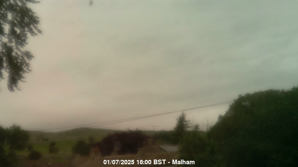 Malham Webcam Image