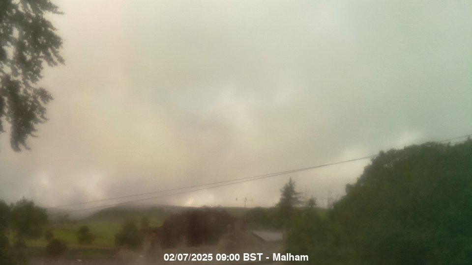 Malham Webcam Image