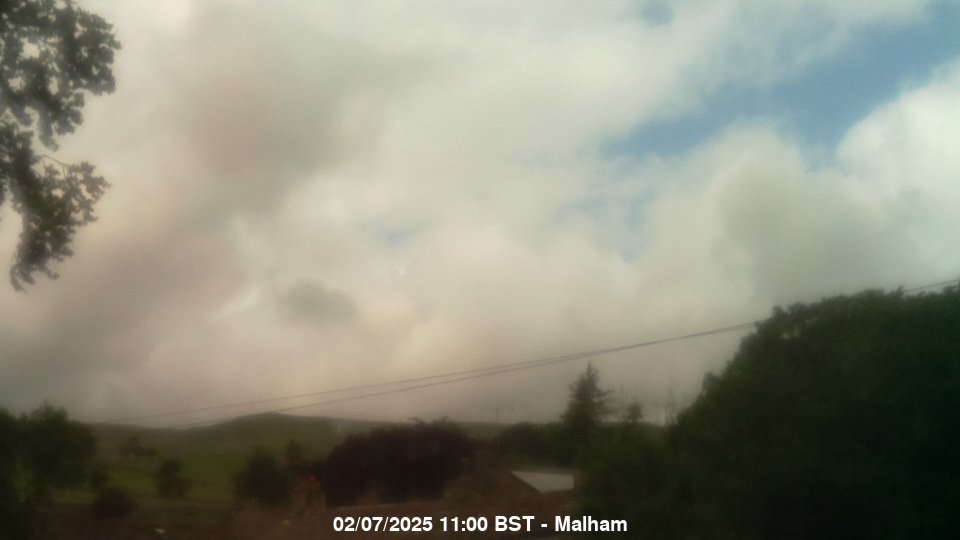 Malham Webcam Image