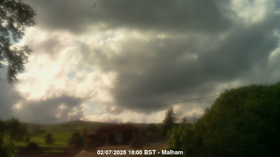 Malham Webcam Image