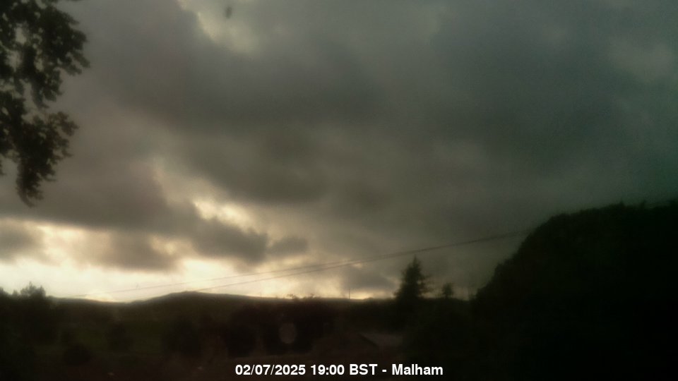Malham Webcam Image