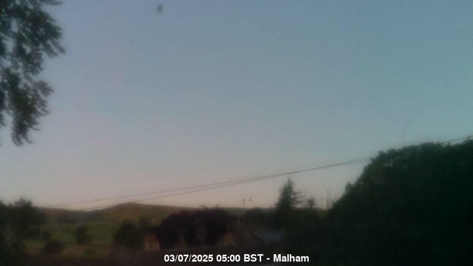 Malham Webcam Image