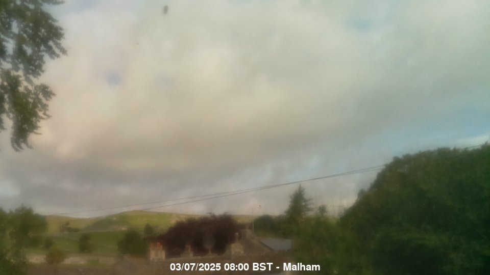 Malham Webcam Image
