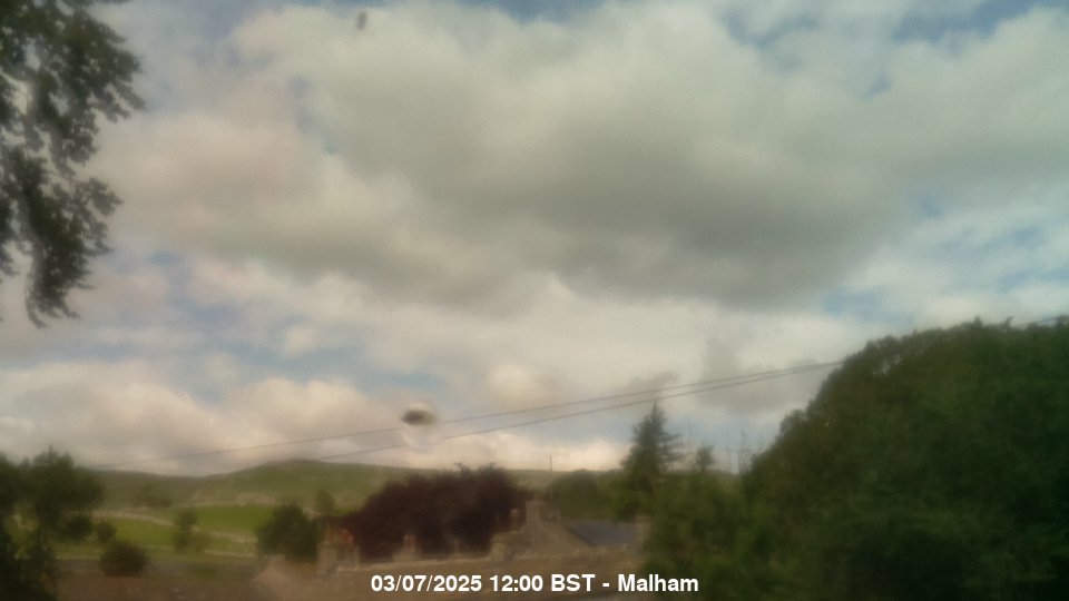 Malham Webcam Image