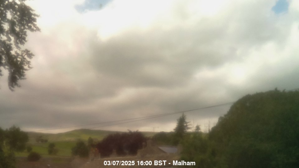 Malham Webcam Image