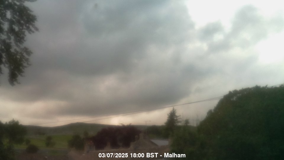 Malham Webcam Image