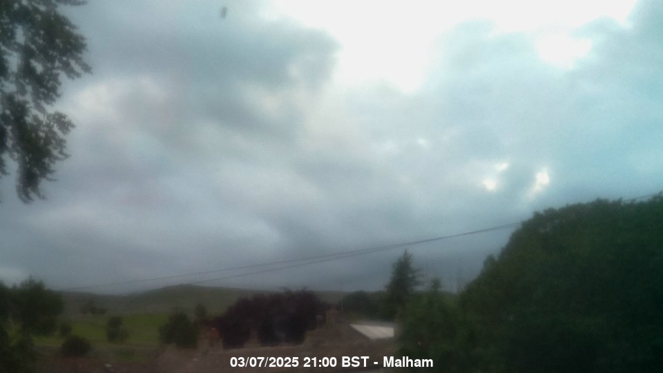 Malham Webcam Image
