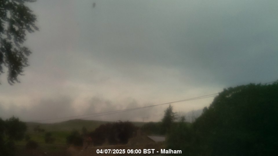 Malham Webcam Image