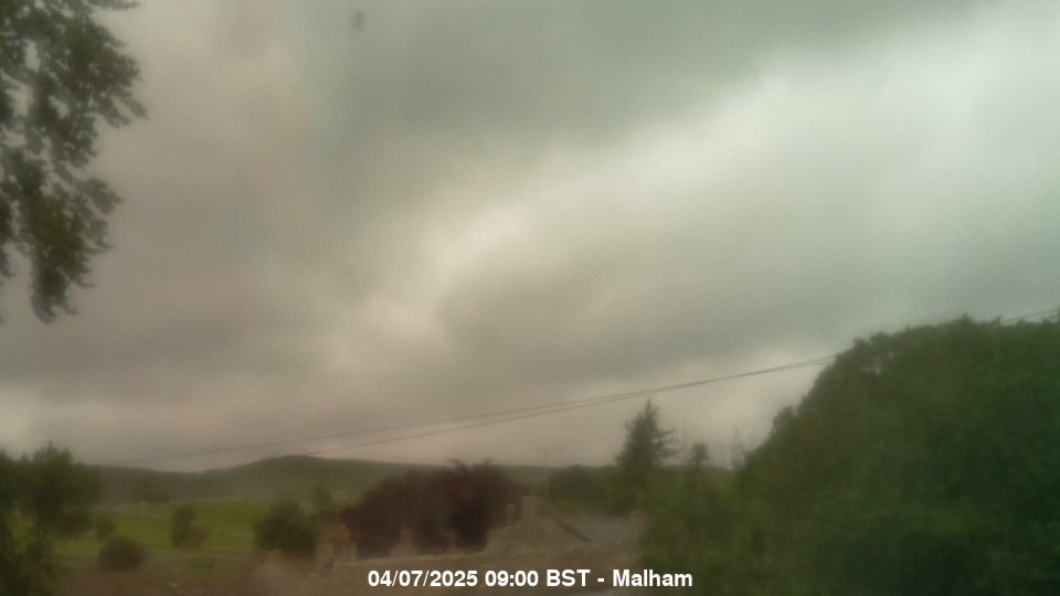 Malham Webcam Image