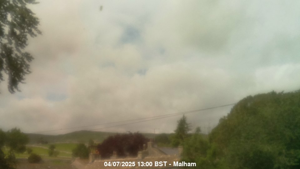 Malham Webcam Image