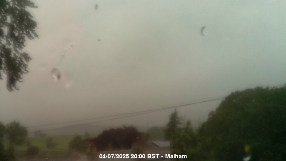 Malham Webcam Image