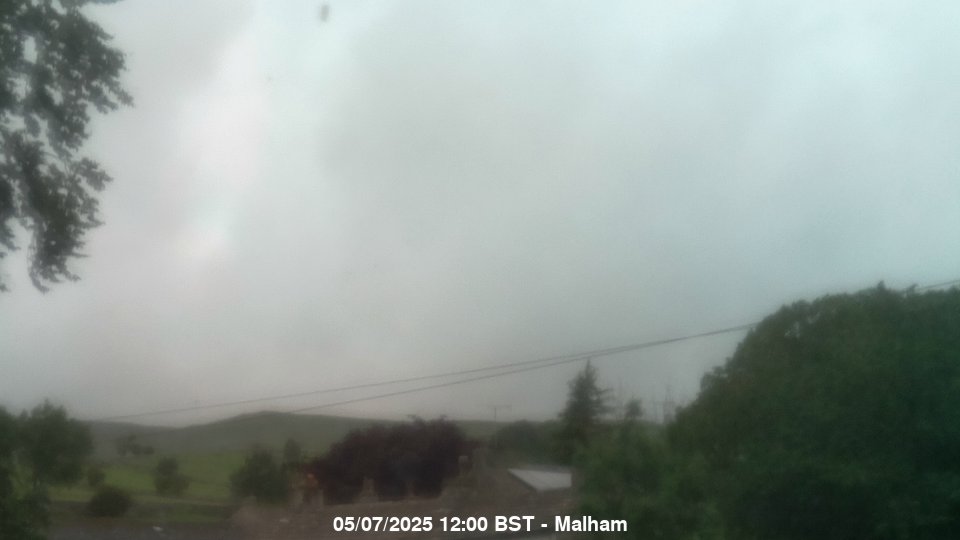 Malham Webcam Image