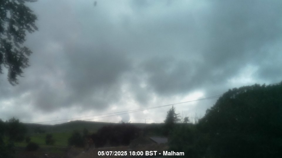 Malham Webcam Image