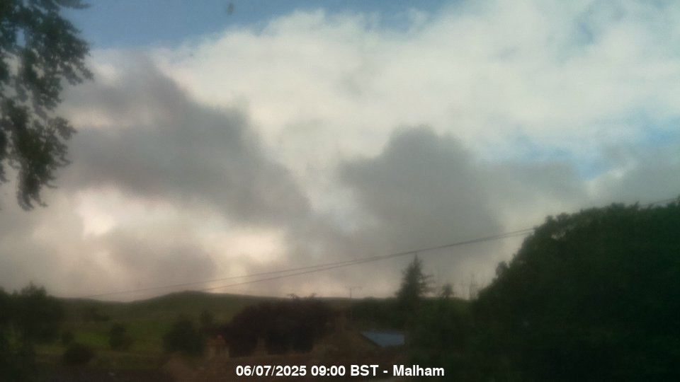 Malham Webcam Image