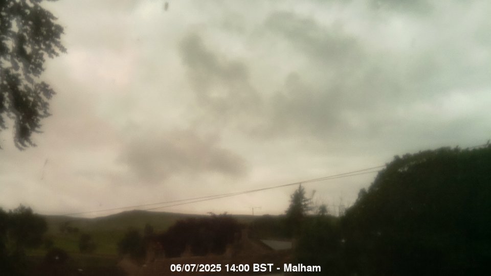 Malham Webcam Image