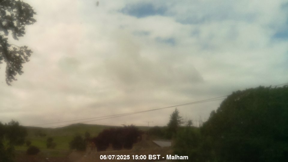 Malham Webcam Image