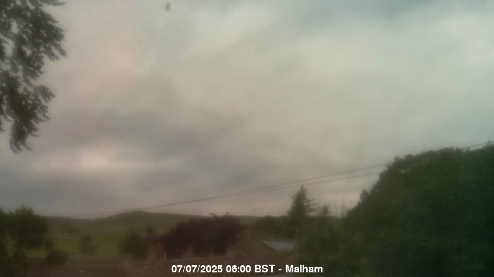 Malham Webcam Image