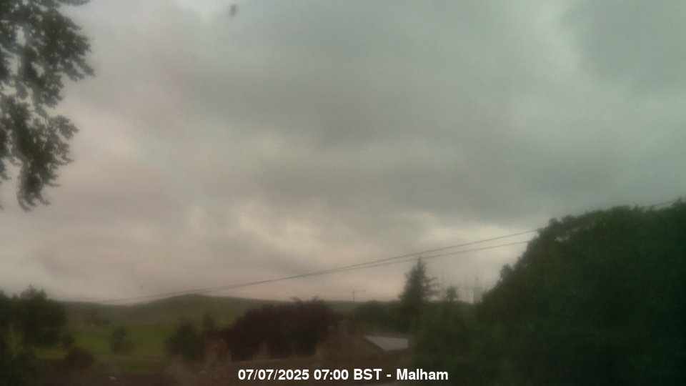 Malham Webcam Image