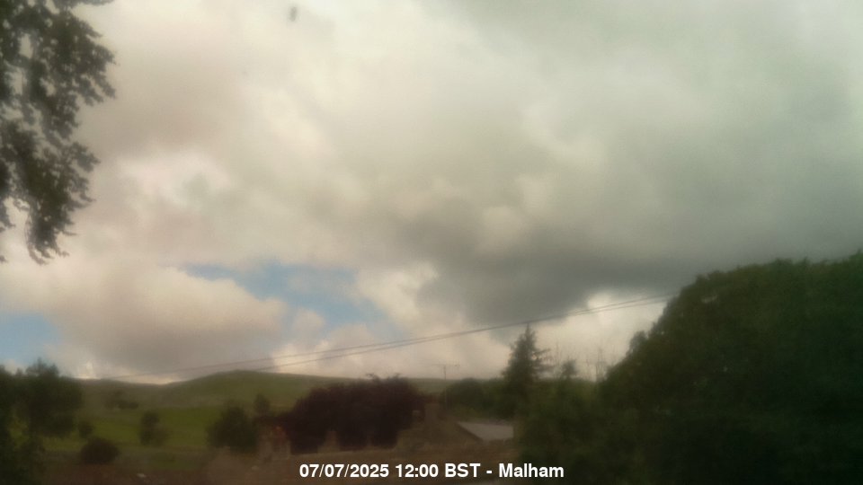 Malham Webcam Image