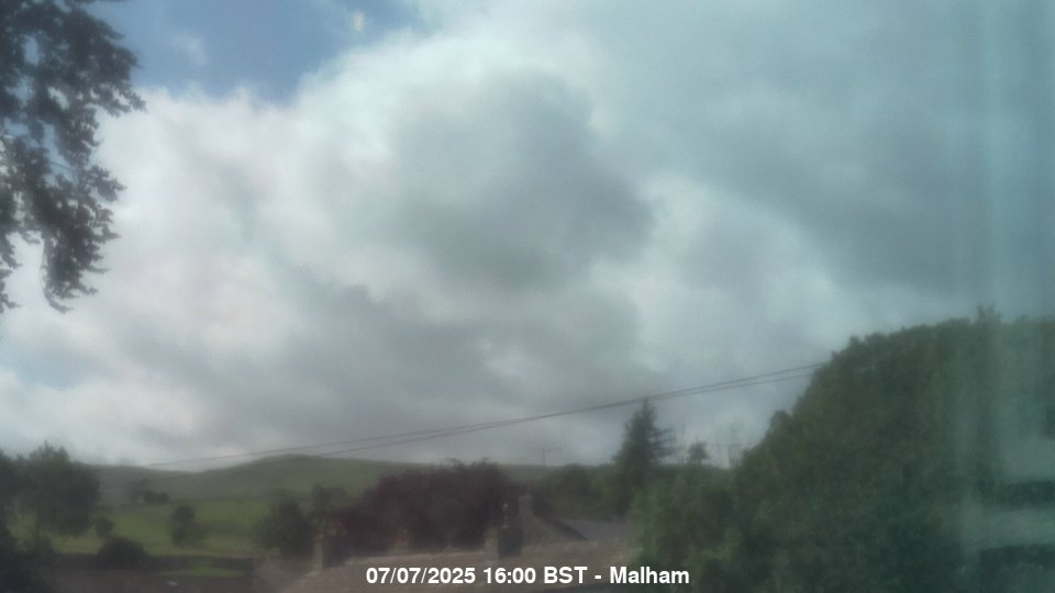 Malham Webcam Image