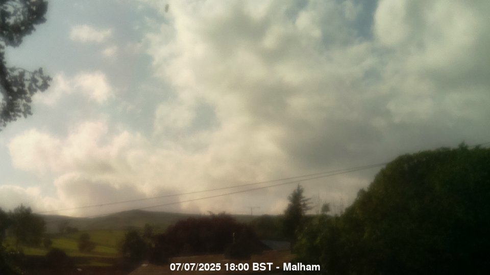 Malham Webcam Image