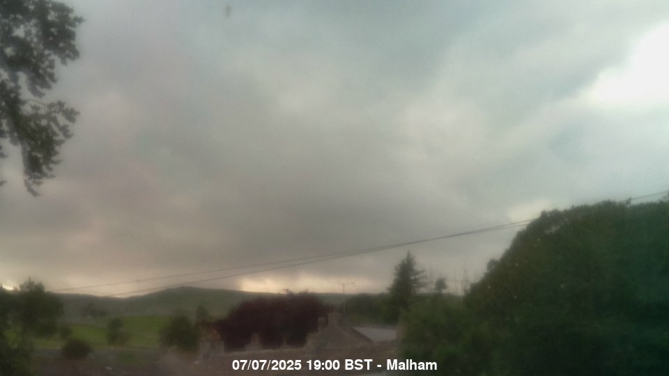 Malham Webcam Image