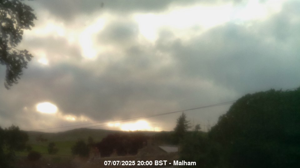 Malham Webcam Image