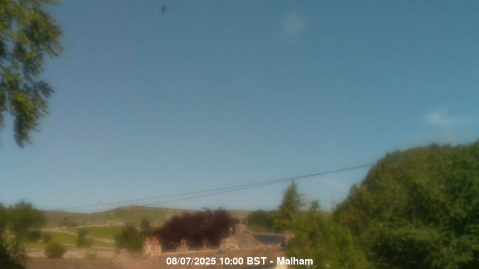 Malham Webcam Image