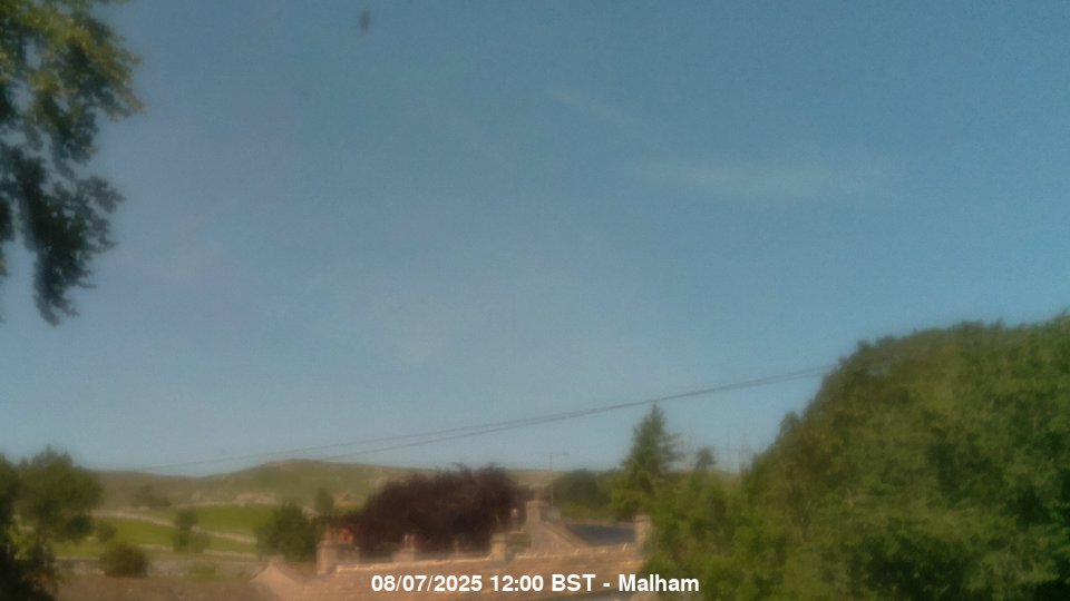 Malham Webcam Image