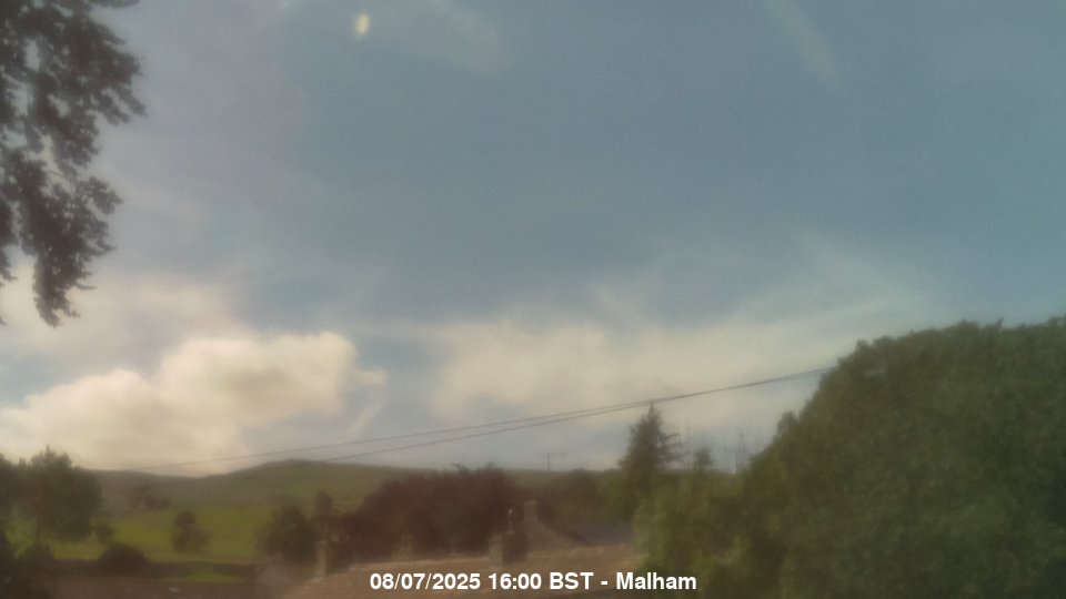 Malham Webcam Image