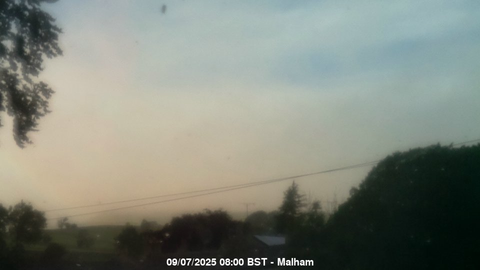 Malham Webcam Image
