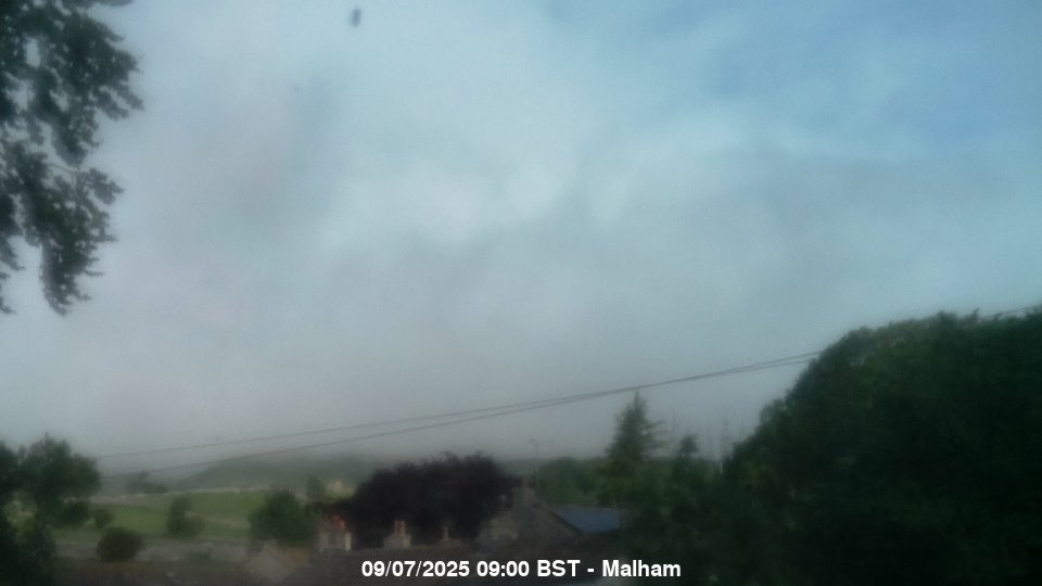 Malham Webcam Image