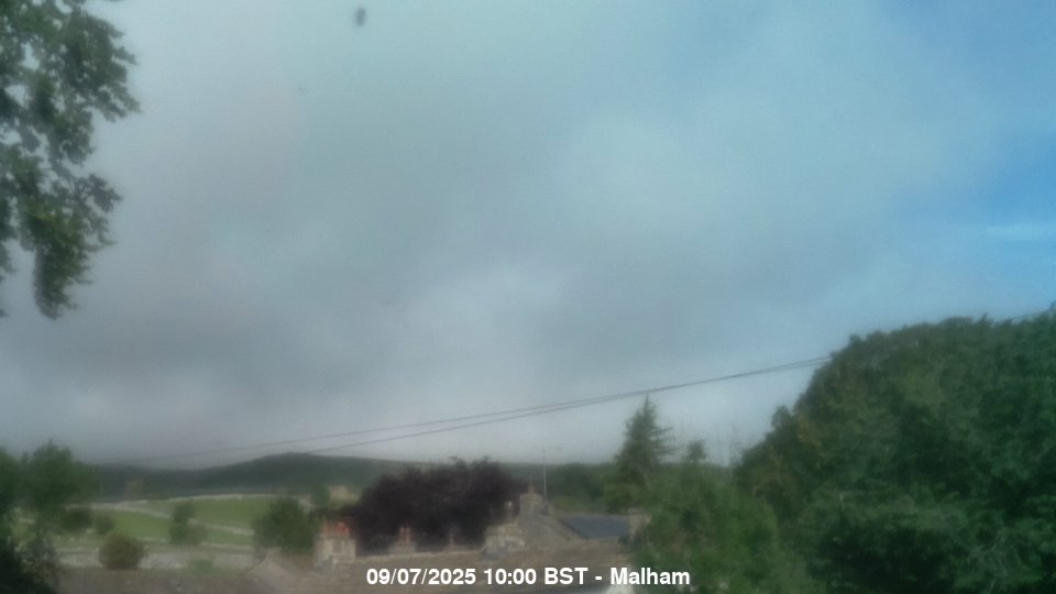 Malham Webcam Image