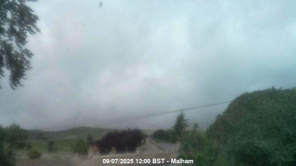 Malham Webcam Image