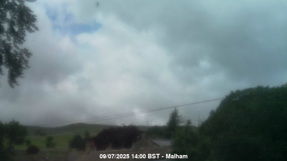 Malham Webcam Image