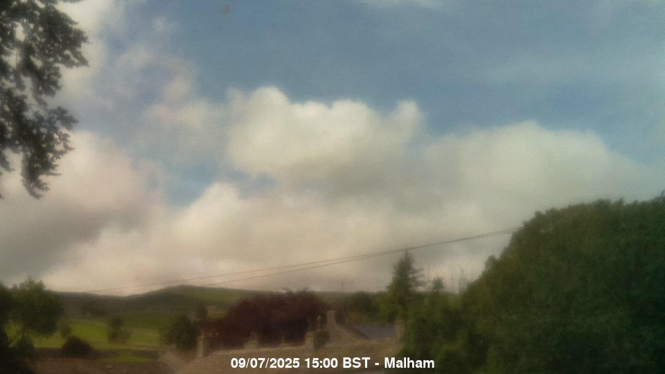 Malham Webcam Image