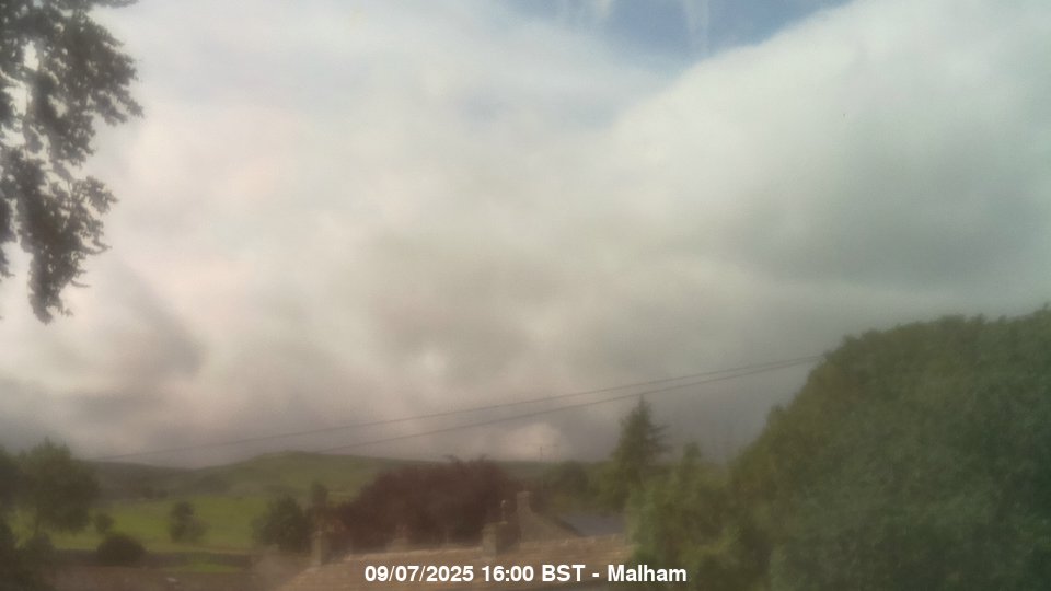 Malham Webcam Image