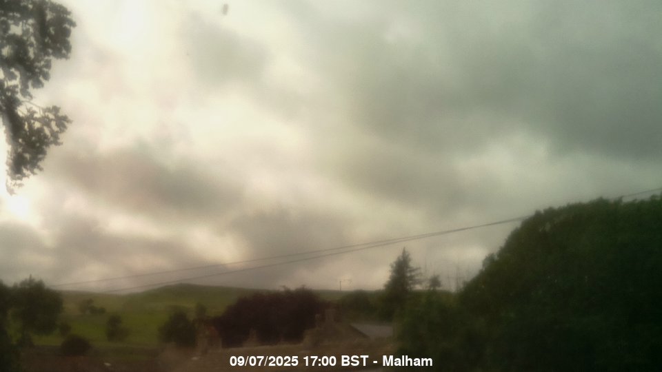 Malham Webcam Image