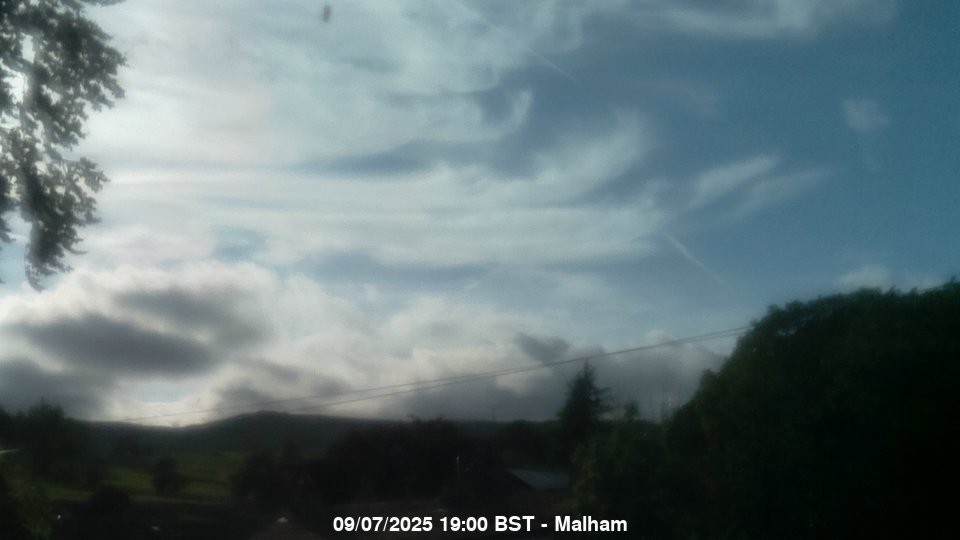 Malham Webcam Image